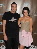 Runway To Fox All Star Party - Leah Michelle In Isaac Mizrahi